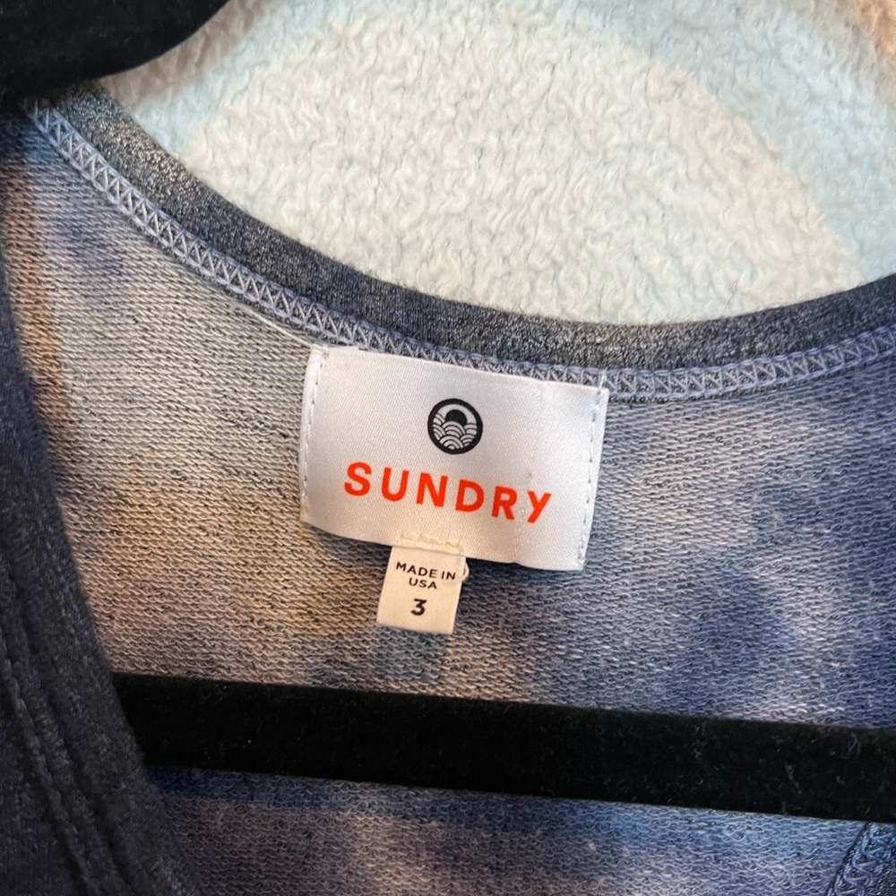 Sundry Racer Back Dress - Picture 3 of 3